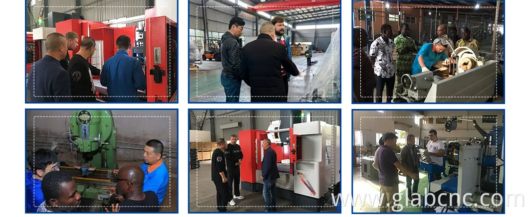 High Efficiency CNC Milling Vmc1890 Vertical Machining Center